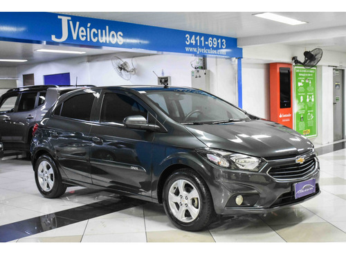 Chevrolet Onix 1.4 MPFI LT 8V FLEX 4P AUTOMÁTICO