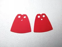Comprar Lego 2 Capas Rojas Tela Standard Accesorios \u002F Repuestos