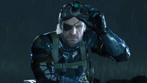 Metal Gear Solid V: Ground Zeroes - Xbox 360
