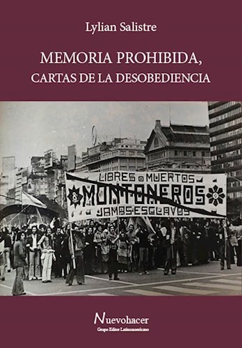 Memoria Prohibida, De Lylian Salistre. Editorial Nuevo Hacer, Tapa Blanda En Español