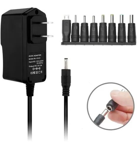 Cargador De 5.5V Para Limpiacristales Karcher Window Vac, Compatible Con WV1, WV2, WV5, WV60, WV70, WV75 Y Más, Cable De 1.5 M, Seguridad Y Durabilidad
