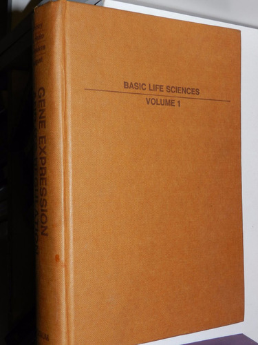 Basic Life Sciences - Vol 1 - Frances Kenney