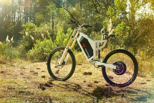 Bicicleta Electrica Trimove Ebike 1000w R 53 Km/h Unica