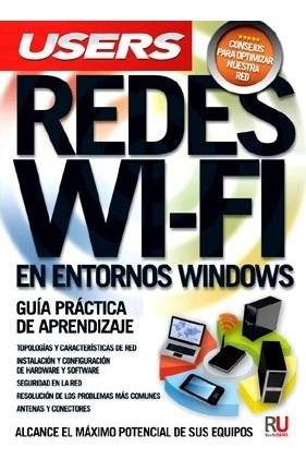 Libro Redes Wi-fi En Entornos Window De Gustavo Carballeiro