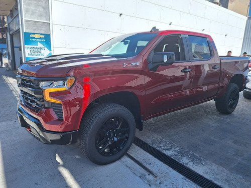 Chevrolet Silverado 5.3 V8 Z71 Trail Boss