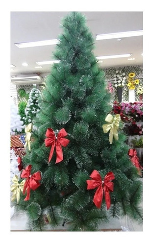Árvore De Natal Pinheiro C/ Neve Luxo 1,8m 420 Galhos A0618m | Frete grátis Árvore De Natal Pinheiro C/ Neve Luxo 1,8m 420 Galhos A0618m | Frete grátis