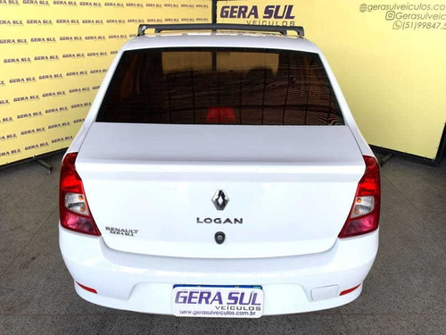Renault Logan Aut 1.0 16v
