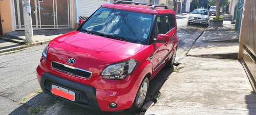 Kia Soul 2011 1.6 Ex 5p