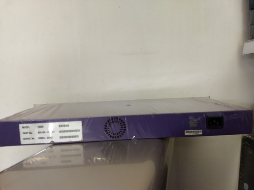 Switch Extreme Networks 13230 Summit 24e2 (Usado)