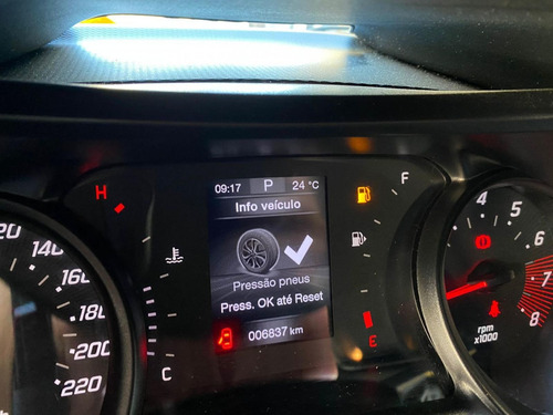 Imagem 5 de 15 de Fiat Argo 1.8 E.torq Flex Trekking At6 2020/2021