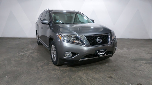 Nissan Pathfinder 3.5 Advance At