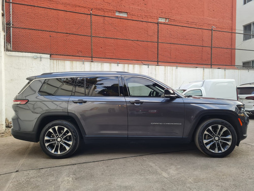 Jeep Grand Cherokee 3.6 V6 L Limited 4X2 At