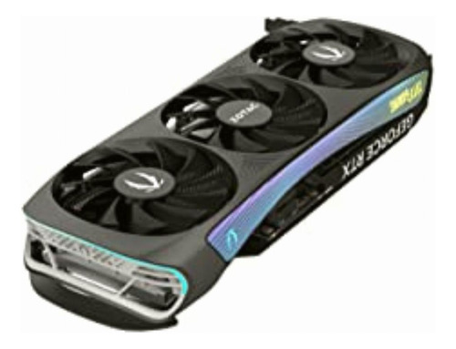 Zotac Gaming Geforce Rtx 4070 Ti Amp Airo Spider-man