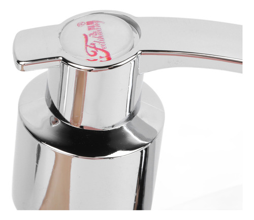 Un Solo Grifo De Agua Fría Que Ahorra, Fácil Control, Minima