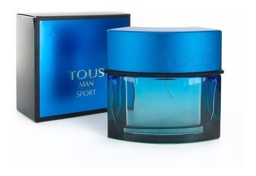 Perfume Original Tous Man Sport Para Hombre 100ml