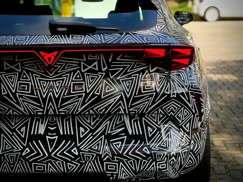 Experimenta El Adn Cupra Formentor Hibrida Mhev 1.5 Turbo