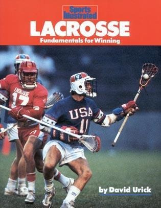 Lacrosse - David Urick (paperback)