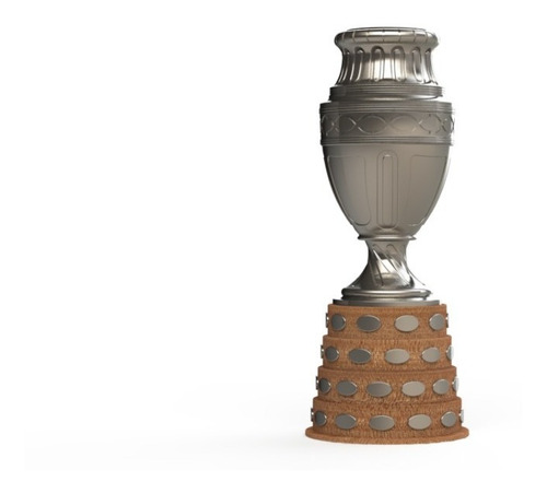 Archivo Stl. Copa América 2021 (archivo Para Impresión 3d)