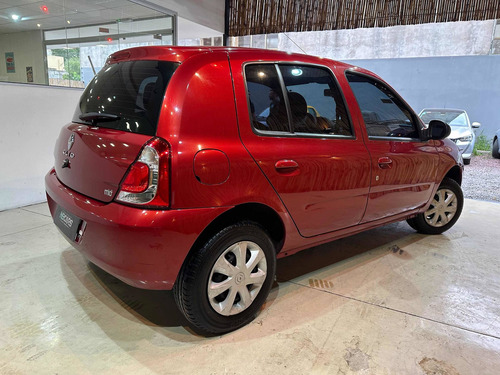 Imagen 6 de 14 de Renault Clio 2016 1.2 Mio Confort Pack
