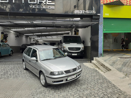 Imagem 2 de 15 de Volkswagen Gol 2001 1.0 16v Turbo 5p