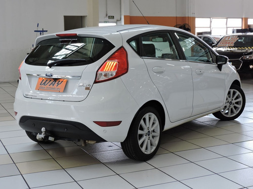 Imagem 15 de 15 de Ford Fiesta 1.6 Tivct Titanium 2018