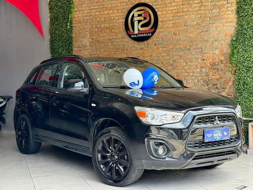Mitsubishi ASX 2.0 4X2 16V