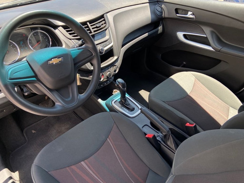 Imagen 11 de 15 de Chevrolet Aveo Ls
