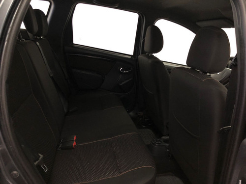 Imagen 12 de 15 de Renault Duster 2017 2.0 Dynamic Media Nav At
