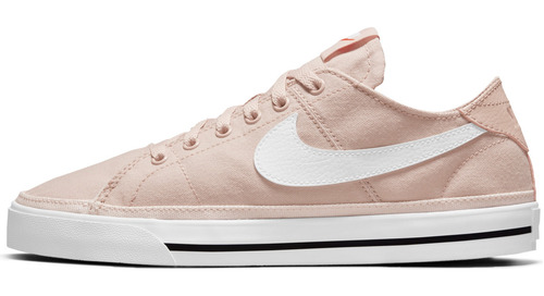 Tenis Para Mujer Nike Court Legacy Canvas