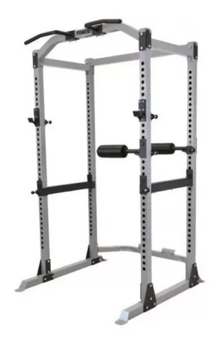 Gimnasio Multifuncional Altera Jaula De Ejercicio Power Rack