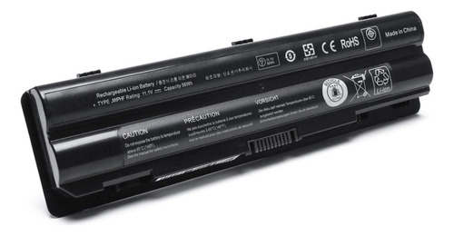 Bateria Para Portatil Dell Xps14 L401x L501x