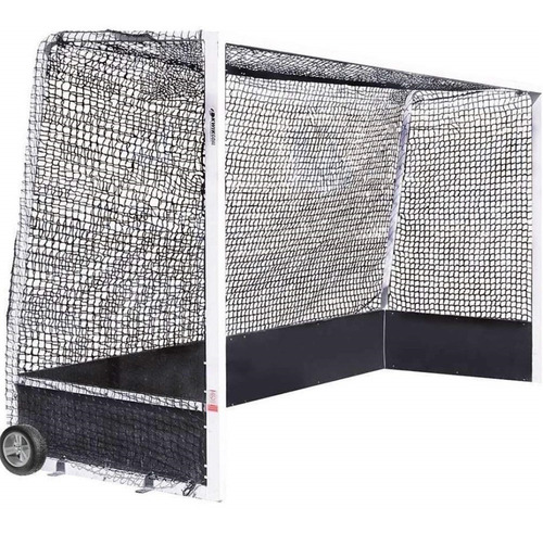 Imagen 1 de 10 de 2 Red Redes Arco Hockey Sobre Cesped 3.8x2.2.m Cajon Oficial - Material Virgen De Alta Tenacidad Resistente Sol Y Lluvia