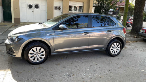 Volkswagen Polo 1.6 Msi Trendline 2019