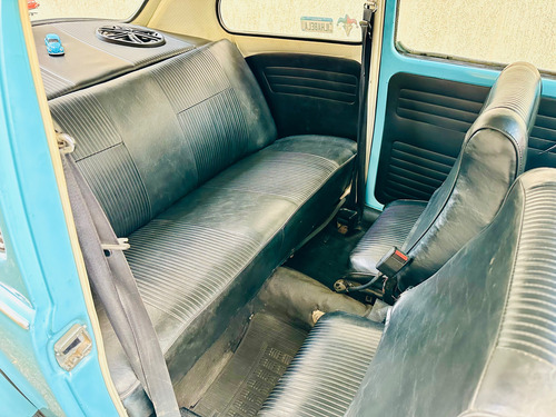 Vw Fusca 1600