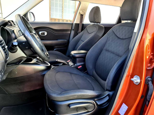 Kia Soul 1.6 Lx At 2018