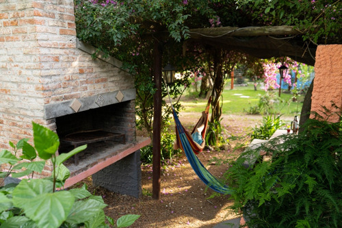 1 Alquilo Casita Divina Y Libre! A 1 Cuadra Y Media De La Playa, Aire Acond, Parrillero, Wifi, Jardin Con Estacionamiento