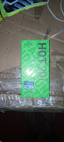 Infinix Hot 20 I 4ram +3180mb