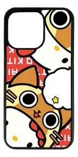 Funda Protector Case Para iPhone 15 Pro Max Hello Kitty