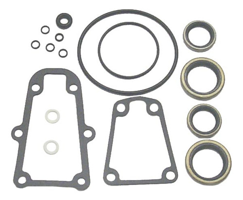 Kit Empaques: Johnson/evinrude 85 - 140 Cv (flujo Cruzado)