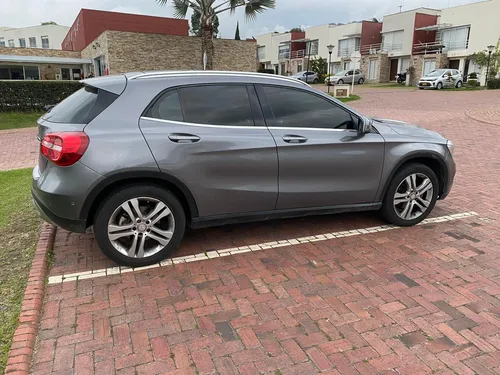 Mercedes-Benz Clase GLA 1.6