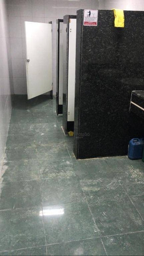 Imagem 4 de 4 de Salão Para Alugar, 600 M² Por R$ 50.000,00/mês - Centro - Santo André/sp - Sl0127