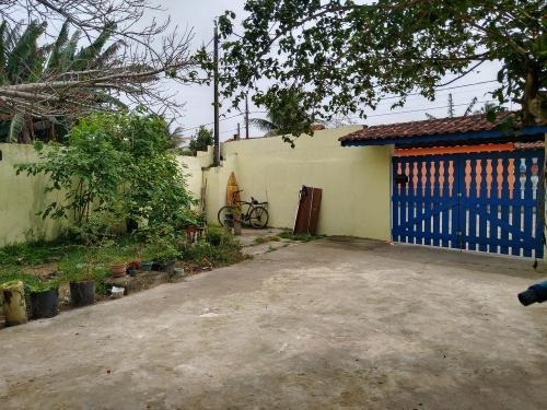 Imagem 3 de 14 de Casa Lado Praia Quintal Amplo Em Itanhaém | Aceita Financiar