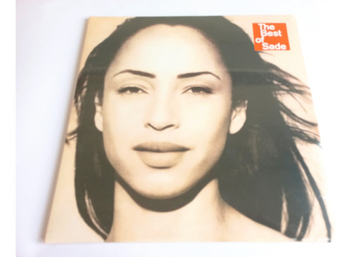 Lp Sade - The Best Of (duplo)