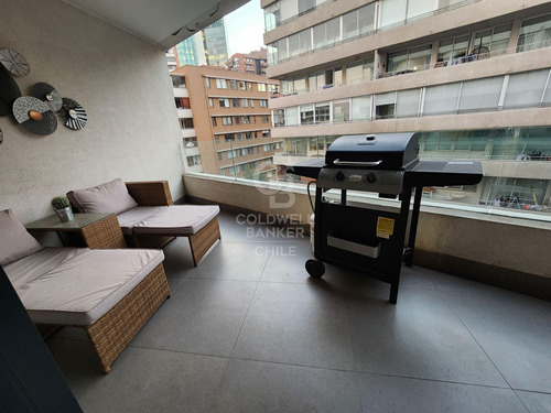 Ubicación Privilegiada Para Vivir O Invertir En Las Condes