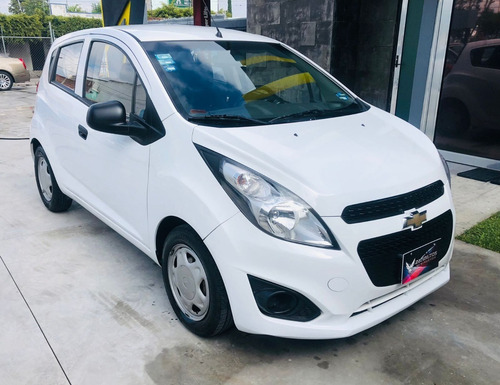 Imagen 6 de 14 de Chevrolet Spark Ls 2017