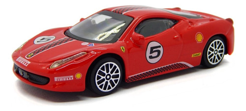 Ferrari 458 Challenge B Burago Race & Play 1:43