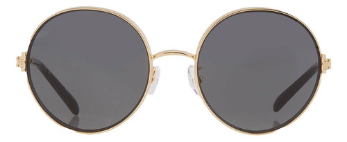 Tory Burch Gafas De Sol Ty Oro Gris Oscuro