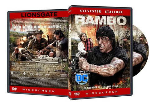 Rambo Saga Completa Dvd