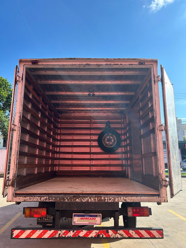 Iveco Daily 3513 Baú 2006 Unico Dono