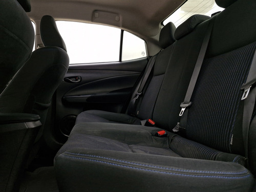 Toyota Yaris Sedán 1.5 16V FLEX SEDAN XL LIVE MULTIDRIVE